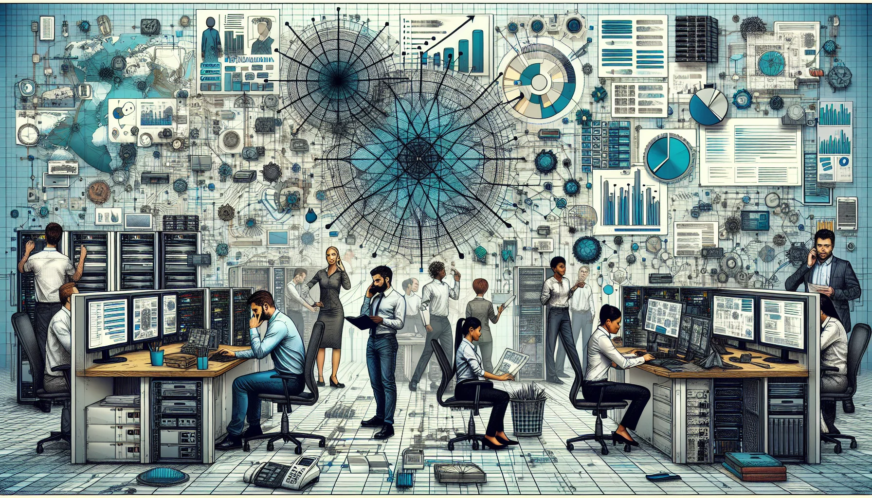 Слияния и поглощения на рынке интернет-провайдеров.