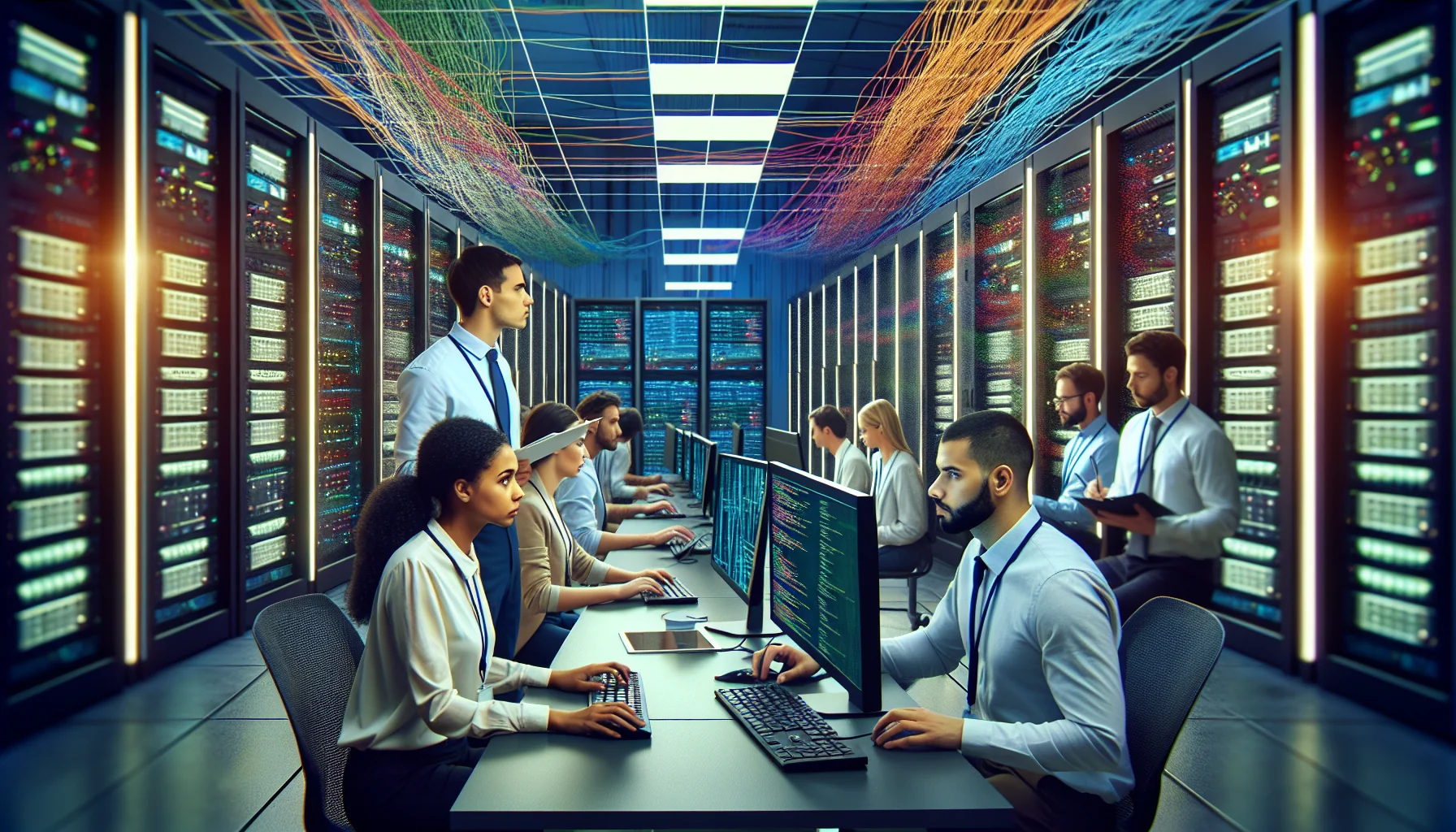 Инновации в бизнесе интернет-провайдеров.