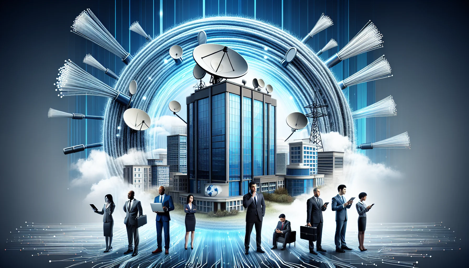 Выход на новые рынки: стратегии интернет-провайдеров.